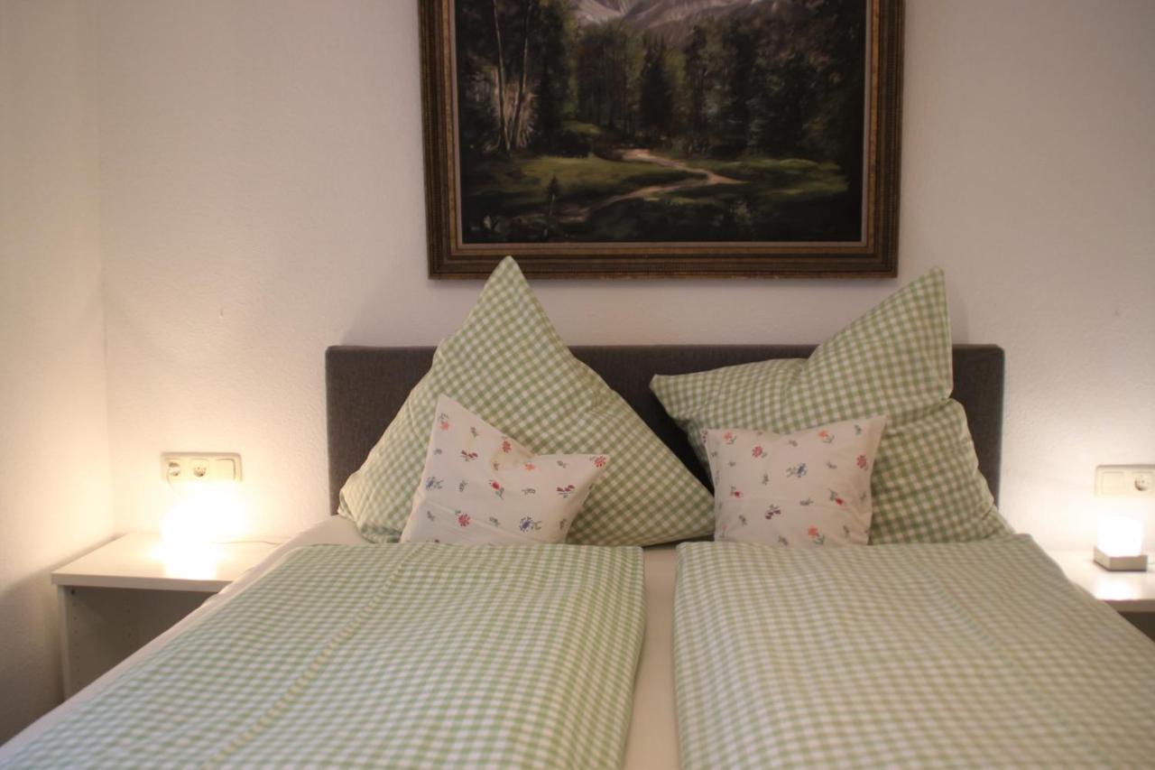 Haus & Heim Ferienwohnung โอเบอร์สทดอร์ฟ ภายนอก รูปภาพ