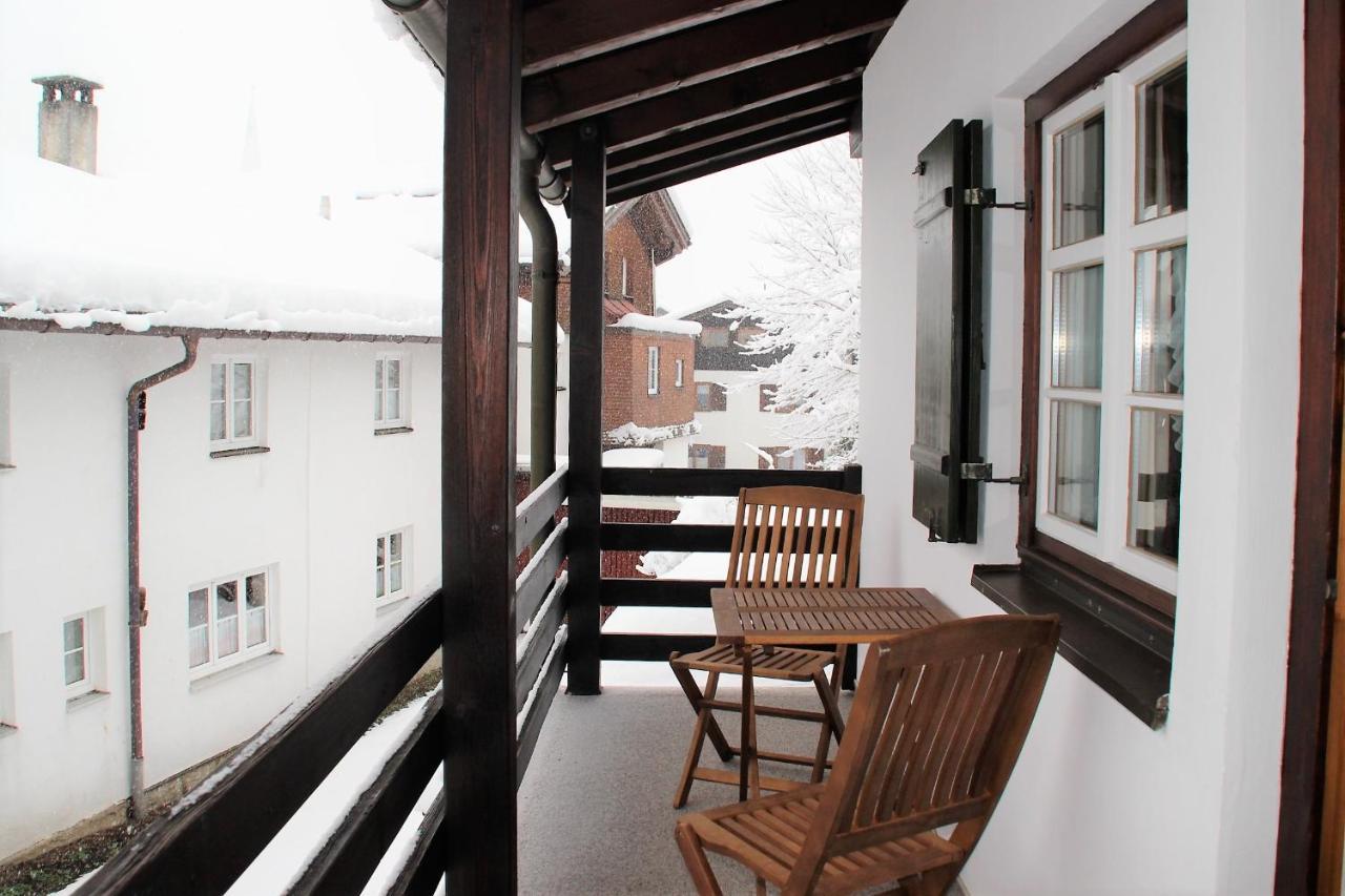 Haus & Heim Ferienwohnung โอเบอร์สทดอร์ฟ ภายนอก รูปภาพ
