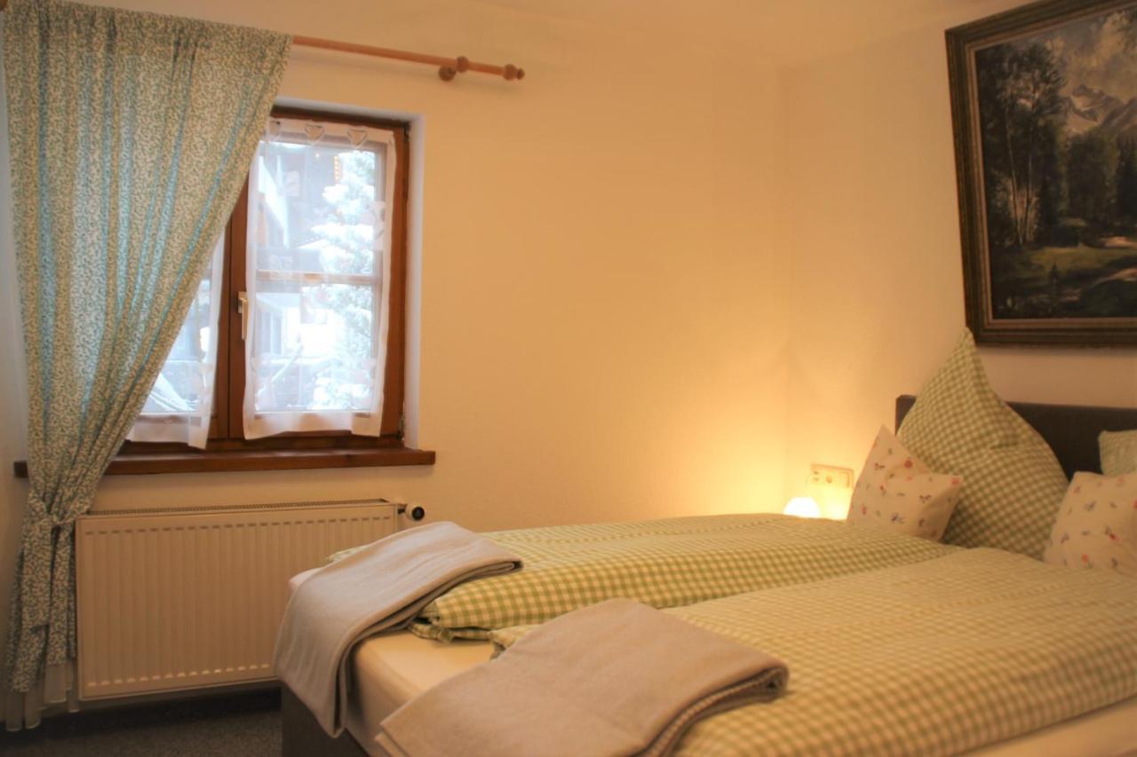 Haus & Heim Ferienwohnung โอเบอร์สทดอร์ฟ ภายนอก รูปภาพ