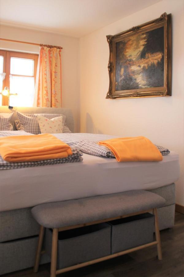 Haus & Heim Ferienwohnung โอเบอร์สทดอร์ฟ ภายนอก รูปภาพ