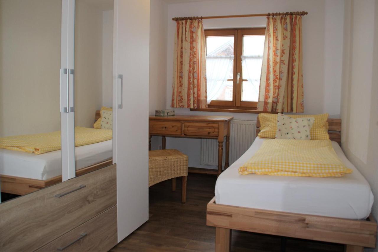 Haus & Heim Ferienwohnung โอเบอร์สทดอร์ฟ ภายนอก รูปภาพ
