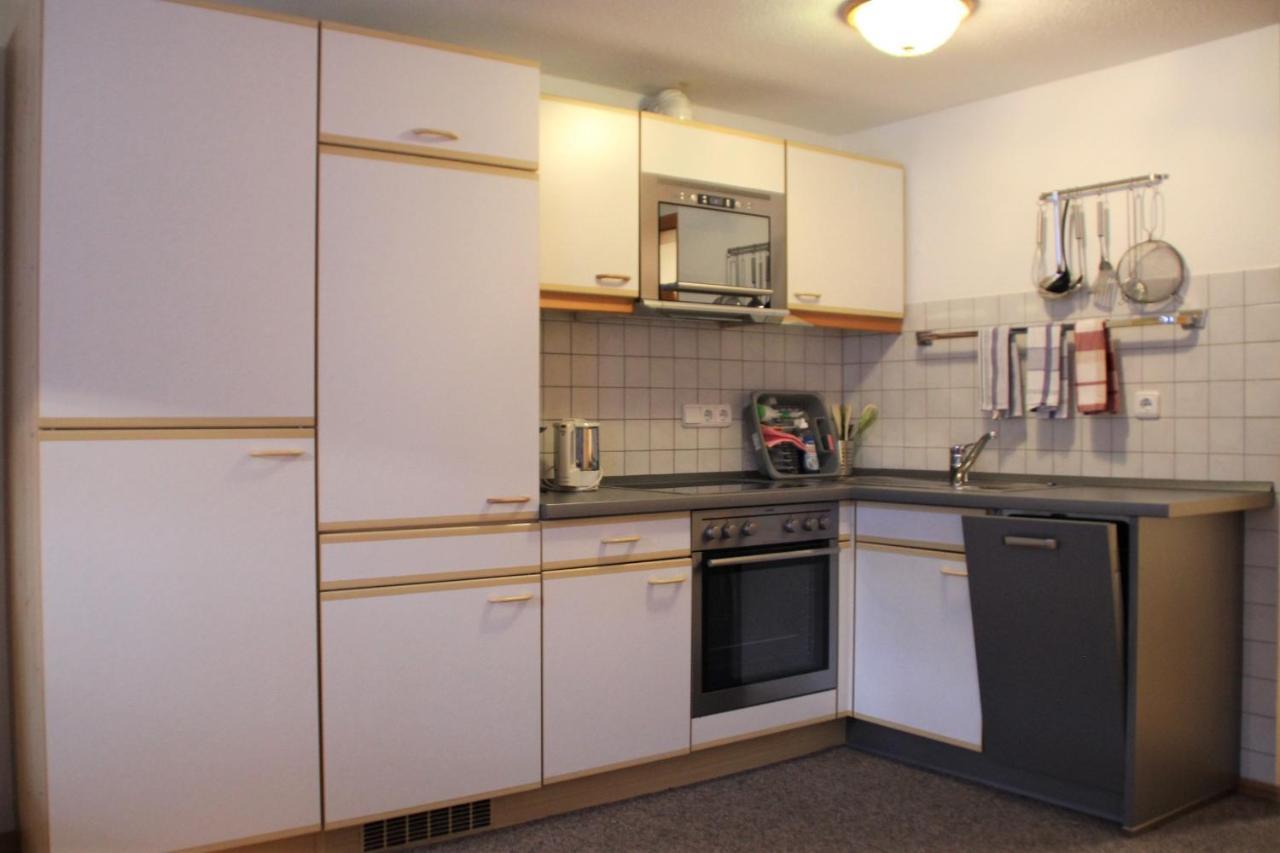 Haus & Heim Ferienwohnung โอเบอร์สทดอร์ฟ ภายนอก รูปภาพ