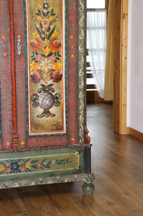 Haus & Heim Ferienwohnung โอเบอร์สทดอร์ฟ ภายนอก รูปภาพ