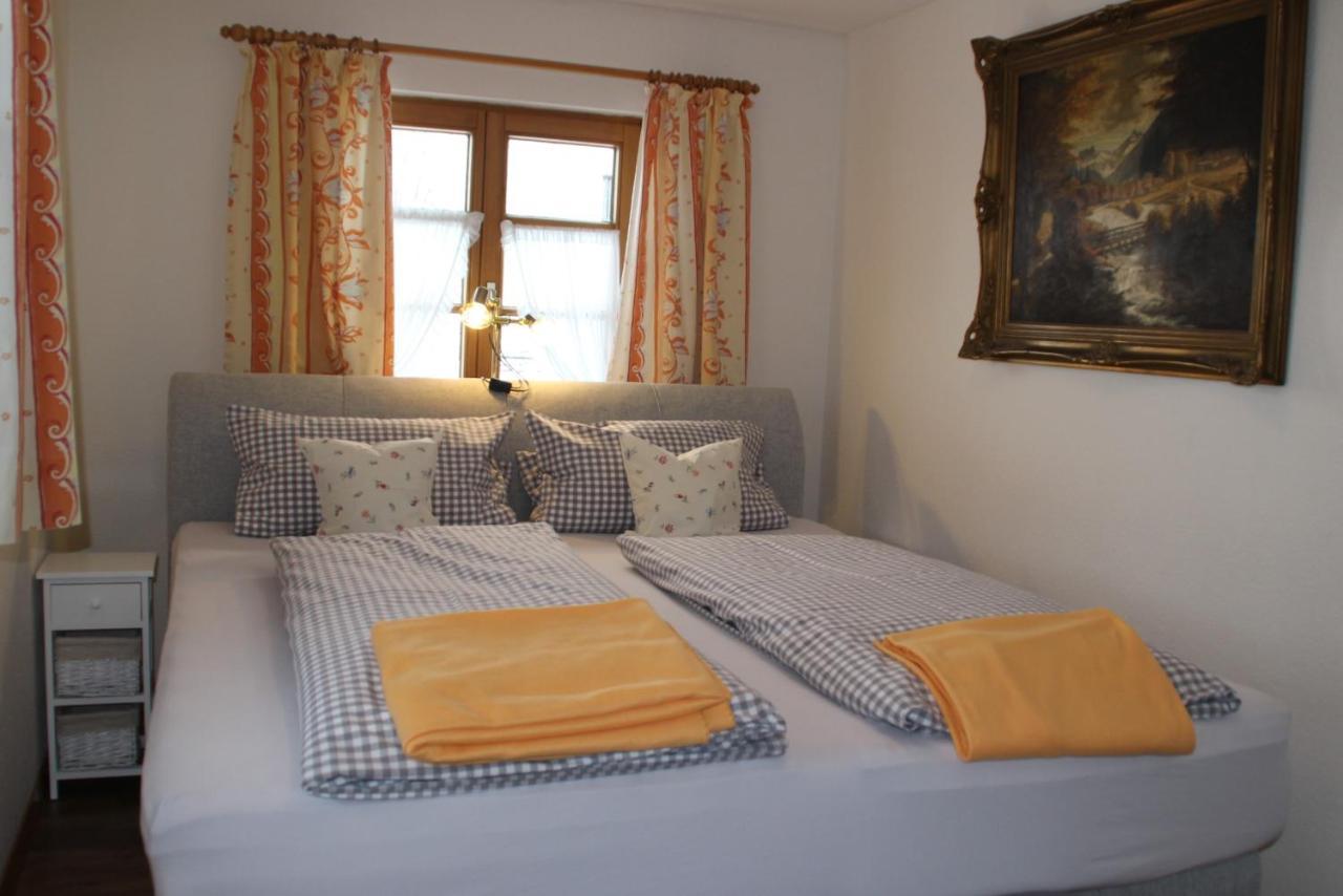 Haus & Heim Ferienwohnung โอเบอร์สทดอร์ฟ ภายนอก รูปภาพ