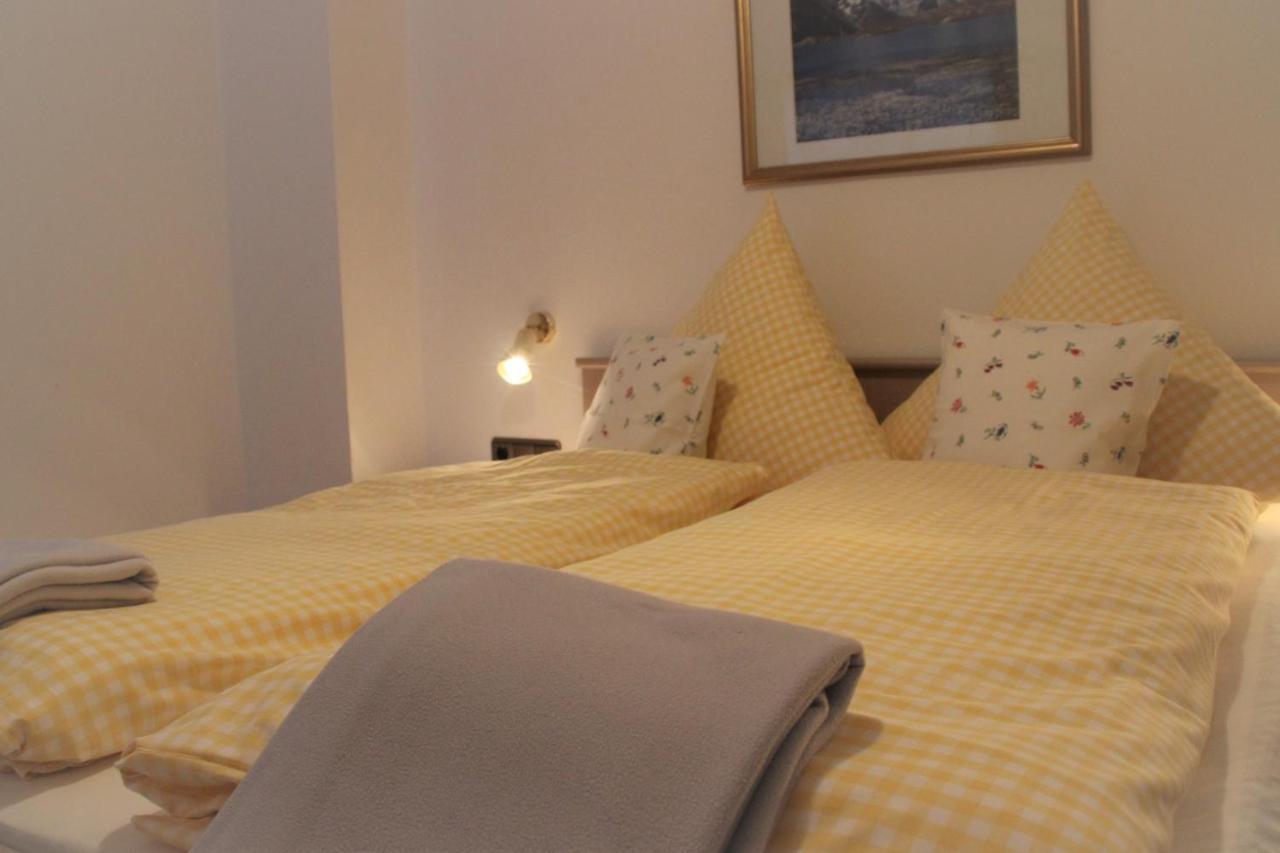 Haus & Heim Ferienwohnung โอเบอร์สทดอร์ฟ ภายนอก รูปภาพ