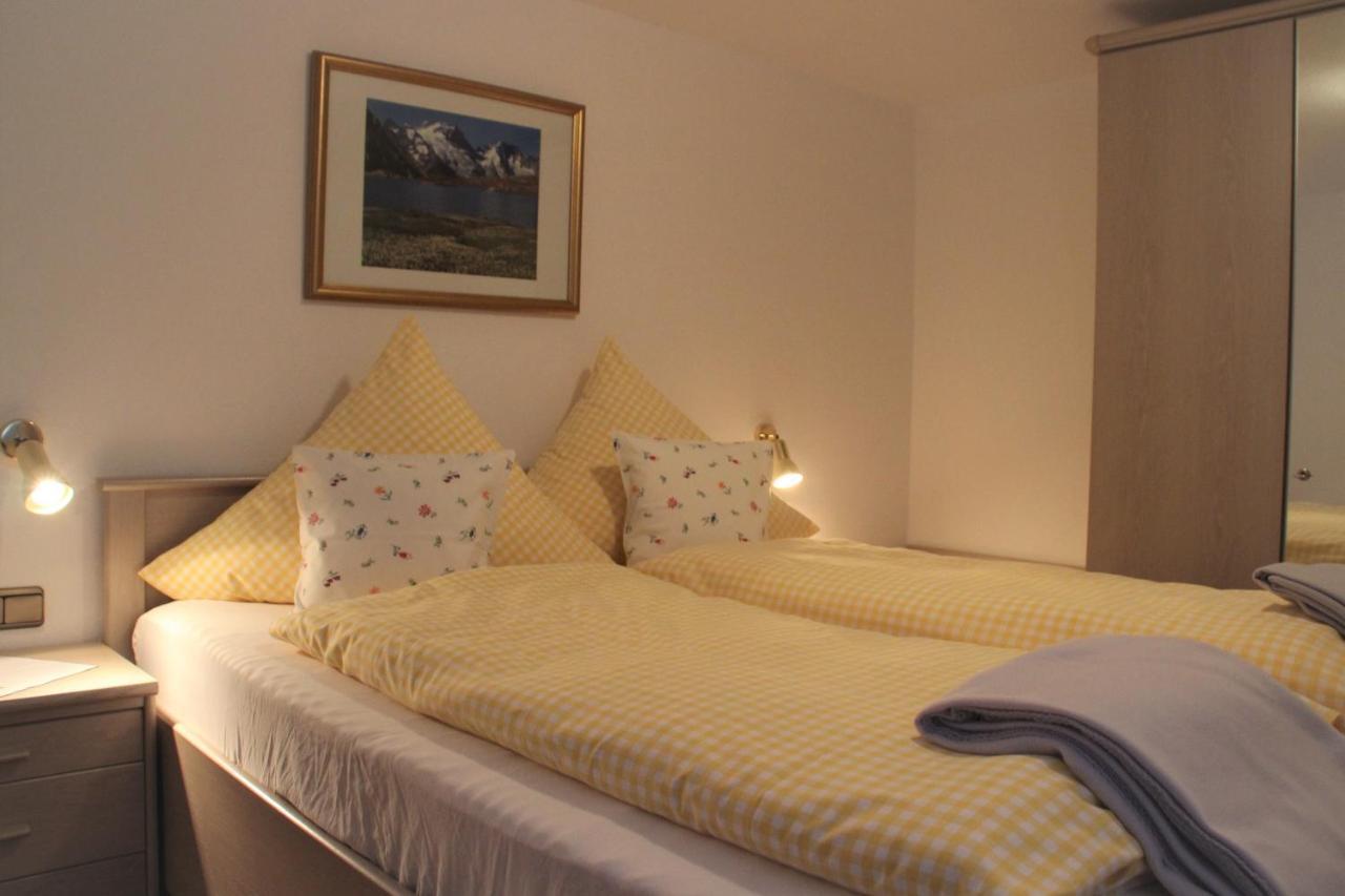 Haus & Heim Ferienwohnung โอเบอร์สทดอร์ฟ ภายนอก รูปภาพ