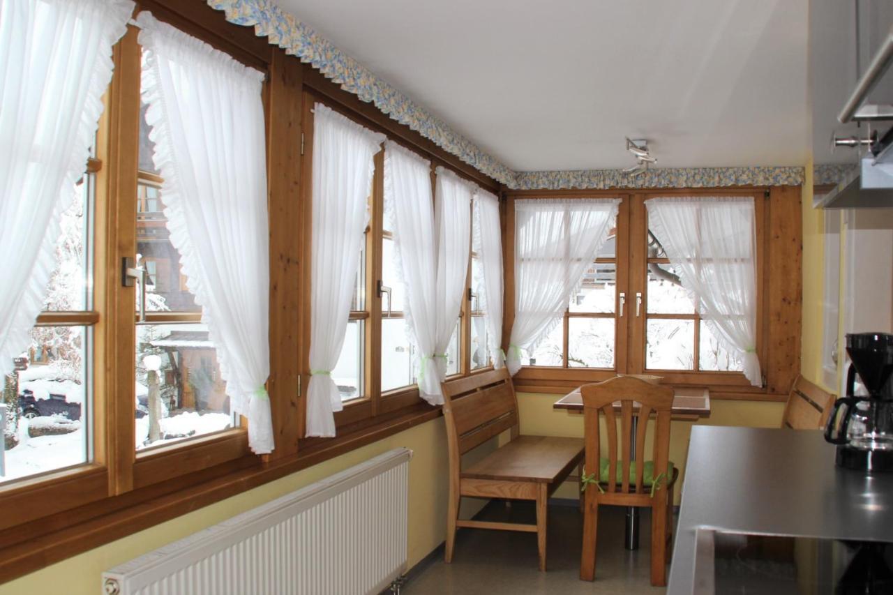 Haus & Heim Ferienwohnung โอเบอร์สทดอร์ฟ ภายนอก รูปภาพ