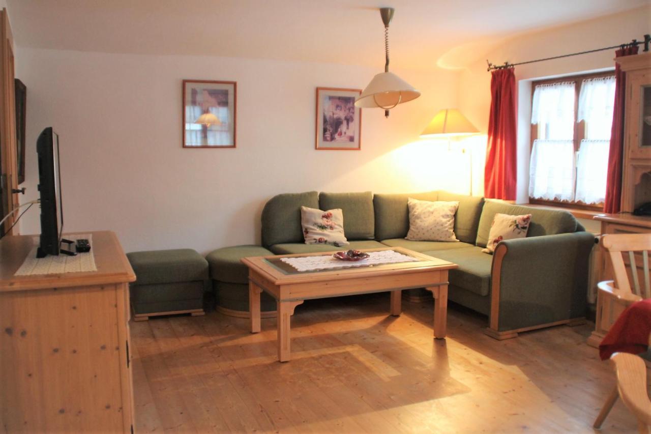 Haus & Heim Ferienwohnung โอเบอร์สทดอร์ฟ ภายนอก รูปภาพ