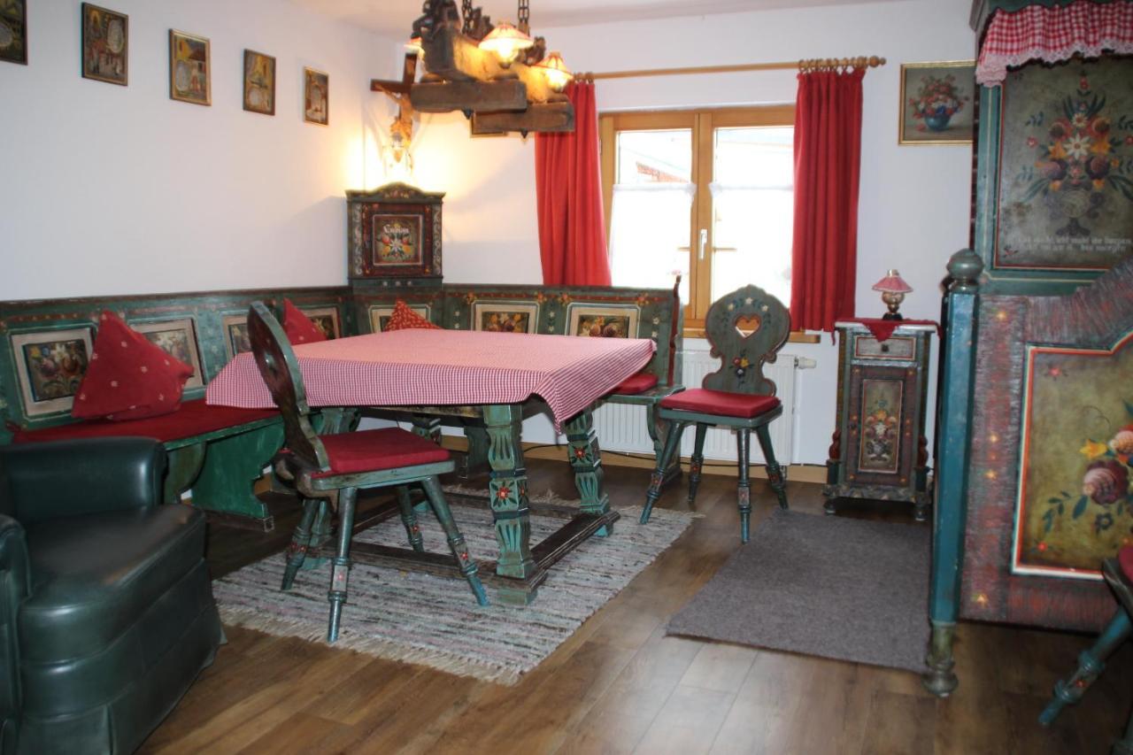 Haus & Heim Ferienwohnung โอเบอร์สทดอร์ฟ ภายนอก รูปภาพ