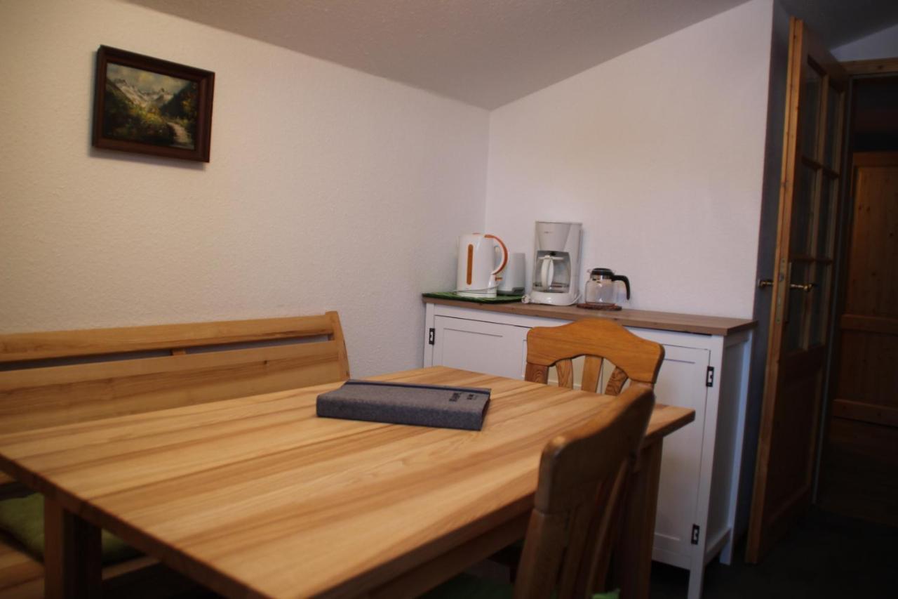 Haus & Heim Ferienwohnung โอเบอร์สทดอร์ฟ ภายนอก รูปภาพ