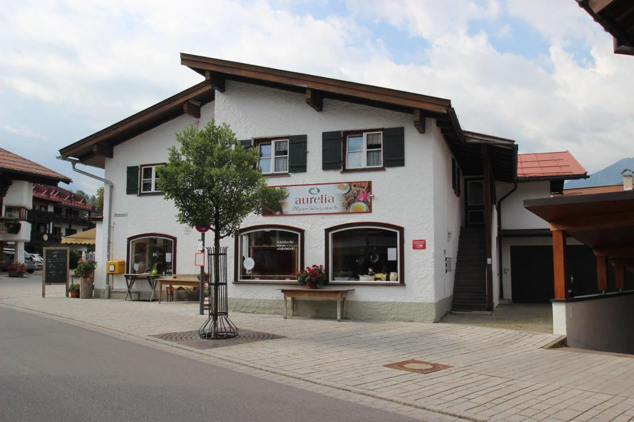 Haus & Heim Ferienwohnung โอเบอร์สทดอร์ฟ ภายนอก รูปภาพ