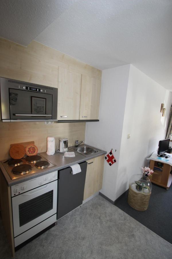 Haus & Heim Ferienwohnung โอเบอร์สทดอร์ฟ ภายนอก รูปภาพ