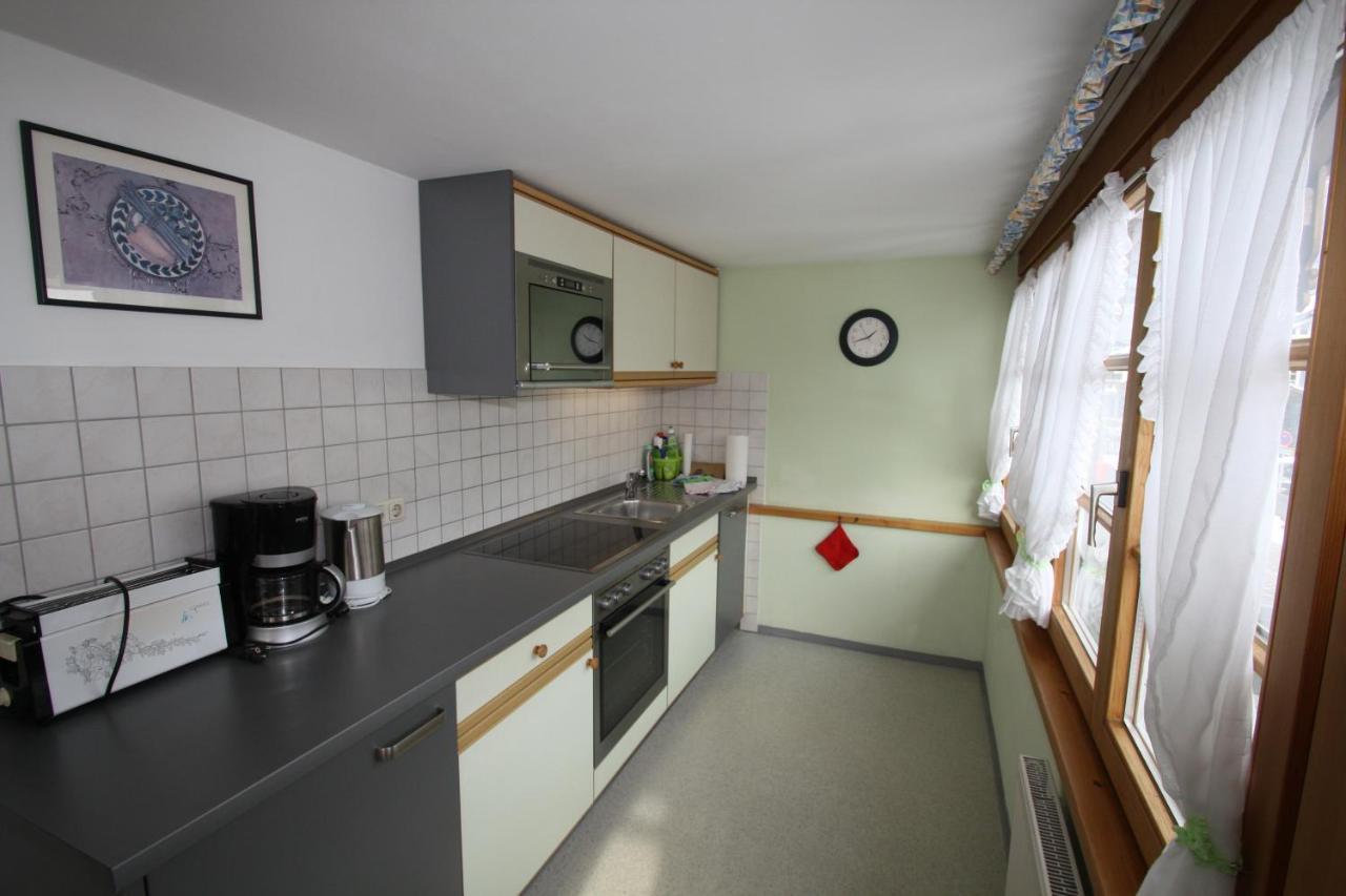 Haus & Heim Ferienwohnung โอเบอร์สทดอร์ฟ ภายนอก รูปภาพ