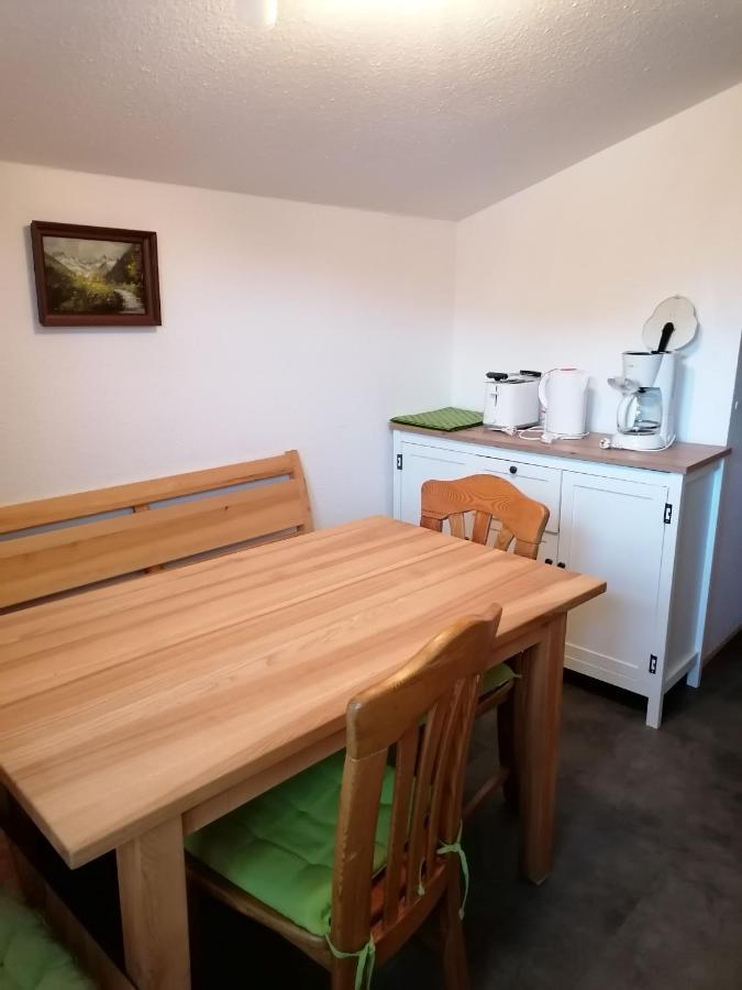 Haus & Heim Ferienwohnung โอเบอร์สทดอร์ฟ ภายนอก รูปภาพ