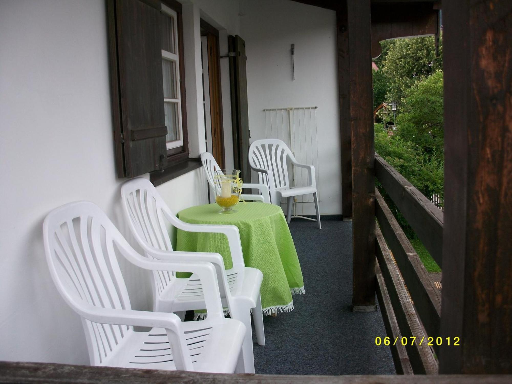 Haus & Heim Ferienwohnung โอเบอร์สทดอร์ฟ ภายนอก รูปภาพ