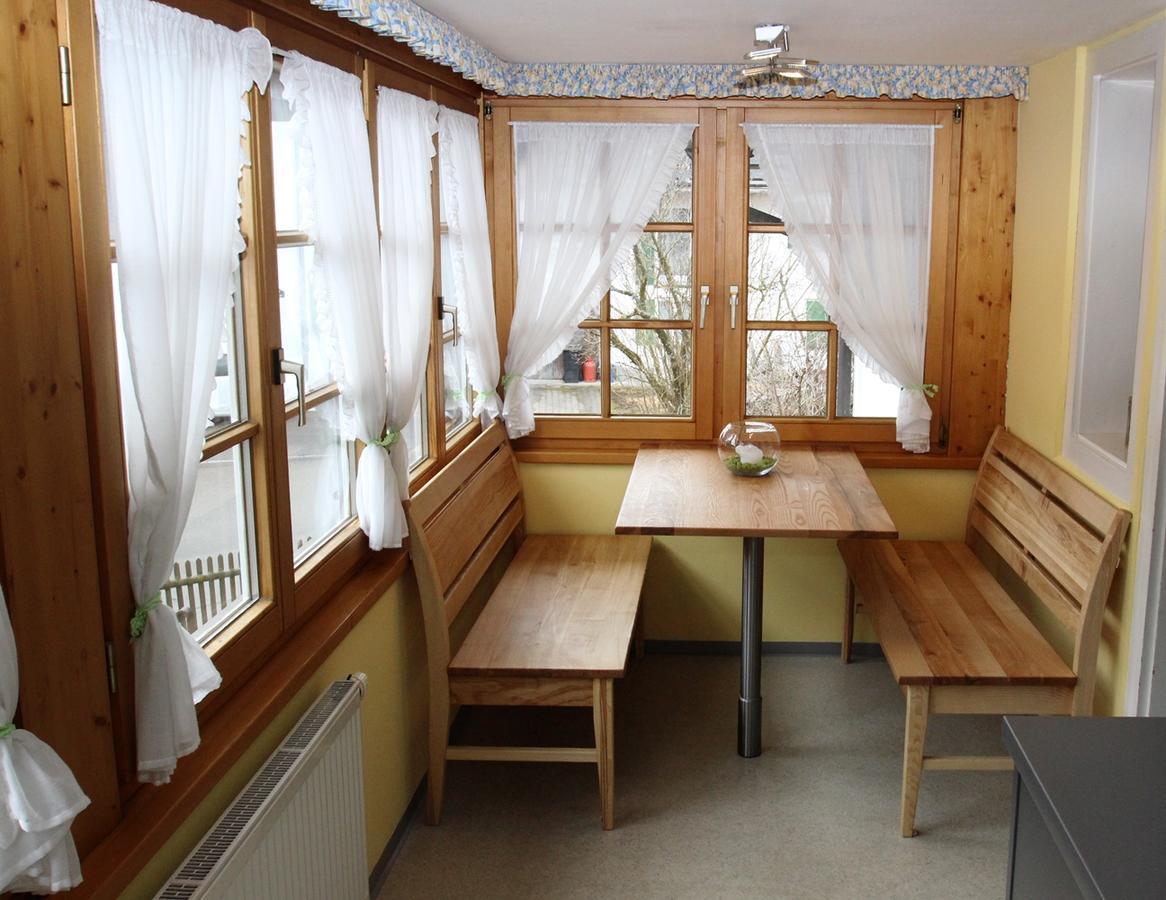 Haus & Heim Ferienwohnung โอเบอร์สทดอร์ฟ ภายนอก รูปภาพ